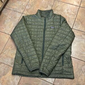 EUC Men’s Patagonia Nano Puff Jacket -XXL